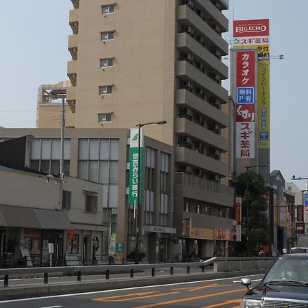 小田別荘 難波 Oda Villa Namba โอซาก้า ภายนอก รูปภาพ